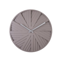 Nástenné hodiny Karlsson KA5839GY, 40cm